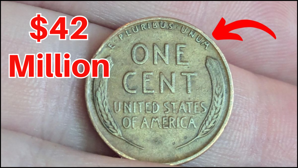 The Lincoln Wheat Penny Valued at $42 Million, The Story of the Lincoln Wheat Penny